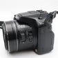 Panasonic LUMIX DMC-FZ200 Camera 12.1 MP, 24x Zoom, Digital Bridge, Good Cond.