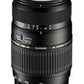 Tamron 70-300mm Lens F4.0-5.6 AF Di LD TeleMacro for Canon, V. Good Condition
