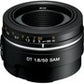 Sony 50mm Prime Lens F1.8 DT SAM For Sony A-Mount SAL50F18, Good Condition