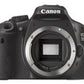 Canon 550D DSLR Camera 18.0MP with 18-55mm, Shutter Count 7058, V.Good Condition