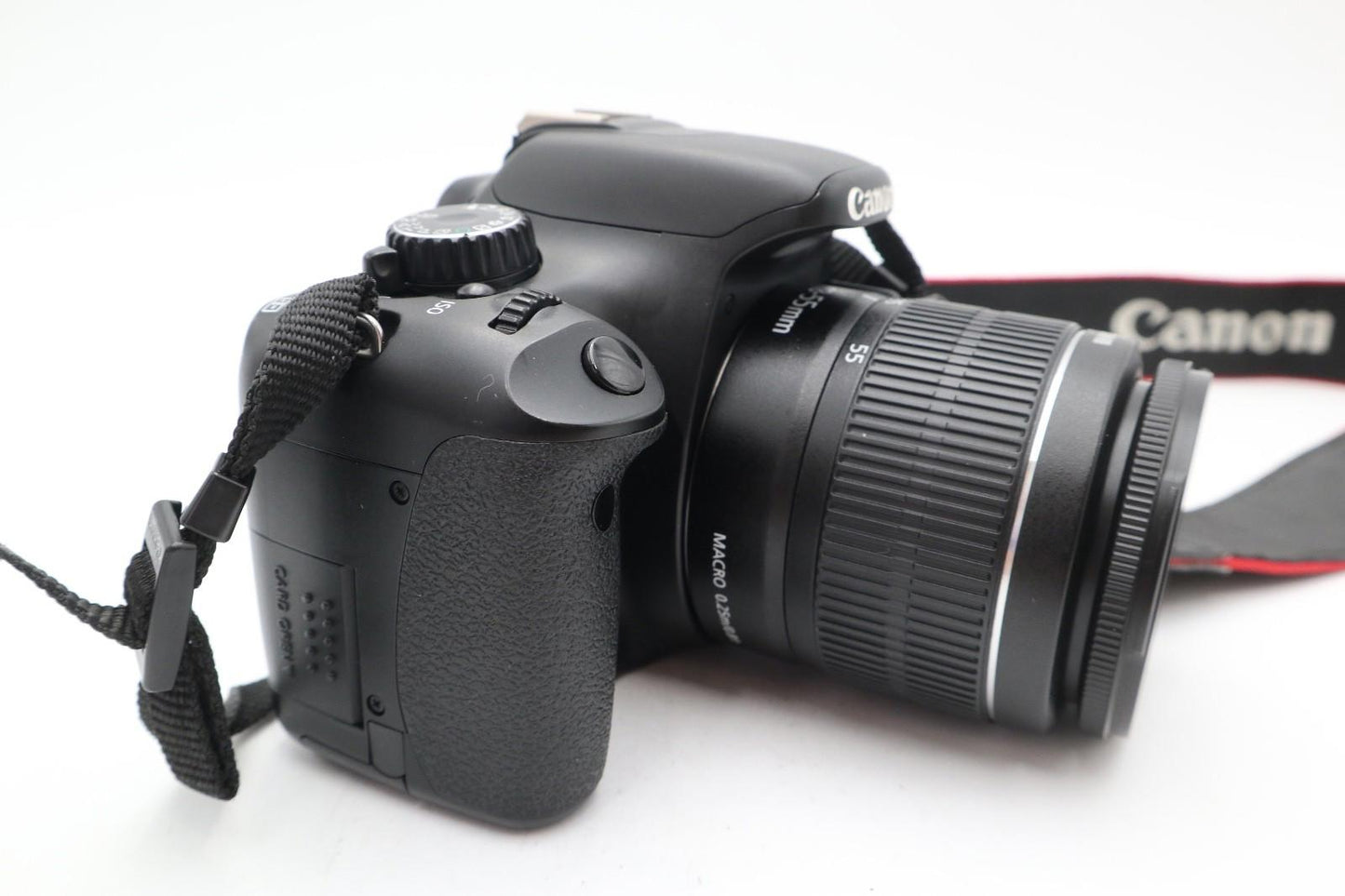 Canon 550D DSLR Camera 18.0MP with 18-55mm, Shutter Count 9319 Good REFURBISHED