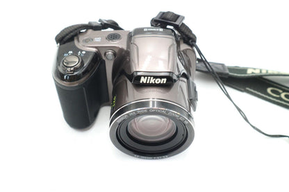 Nikon Coolpix L810 Camera 16MP, 26x Zoom, Digital Bridge, Good Condition