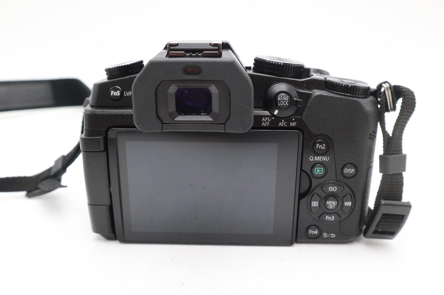 Panasonic G80 4K Mirrorless Camera 16MP Body Only Shutter Count 491, REFURBISHED