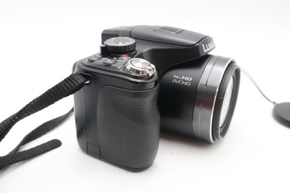 Panasonic LUMIX DMC-FZ62 Camera 16.1MP, Digital Bridge, 24x Zoom, Good Condition