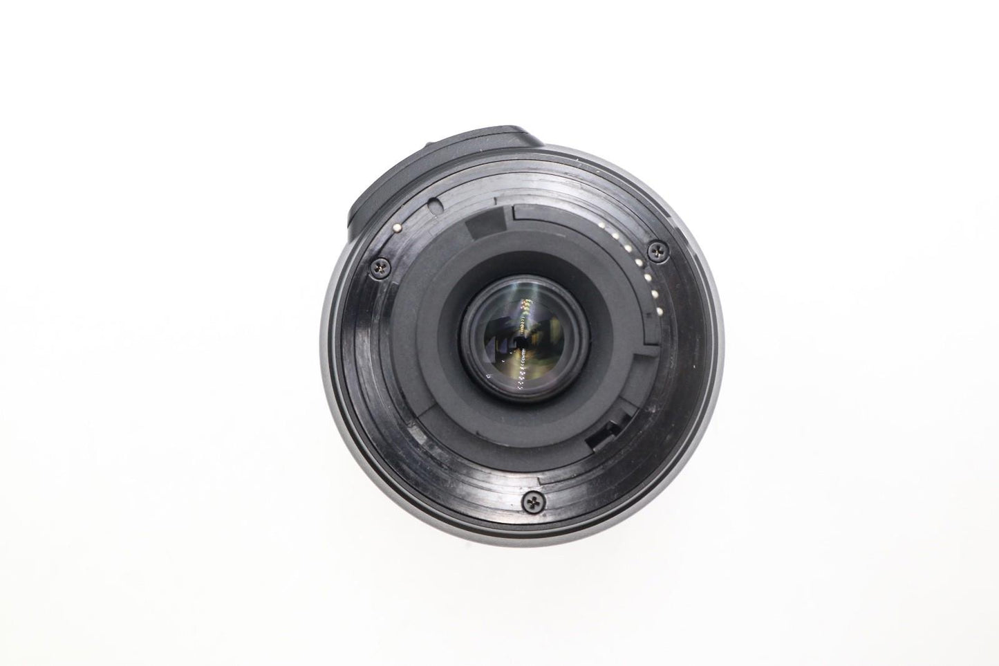 Nikon Nikkor 55-200mm Lens F/4-5.6 AF-S DX VR ED Stabilised, Good REFURBISHED