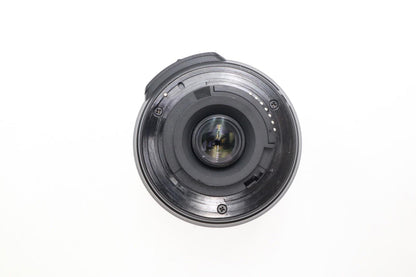 Nikon Nikkor 55-200mm Lens F/4-5.6 AF-S DX VR ED Stabilised, Good REFURBISHED