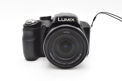 Panasonic LUMIX DMC-FZ62 Camera 16.1MP, Digital Bridge, 24x Zoom, Good Condition