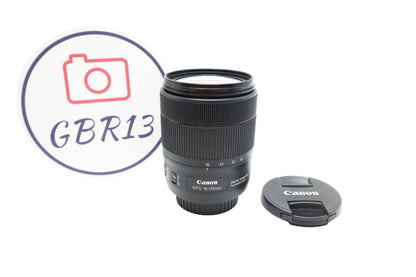 Canon 18-135mm Stabilised Lens F3.5-5.6 EF-S NANO USM All-Around 1 YEAR WARRANTY