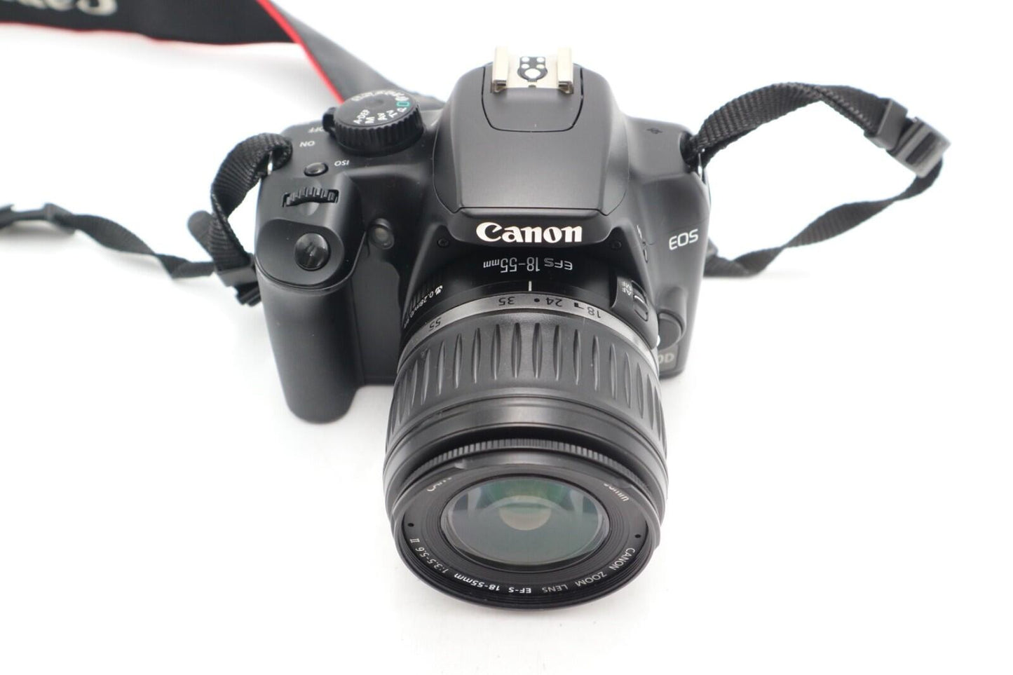 Canon EOS 1000D DSLR Camera + 18-55mm Lens | Good Refurbished | 12M Warranty