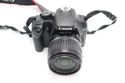 Canon EOS 1000D DSLR Camera + 18-55mm Lens | Good Refurbished | 12M Warranty