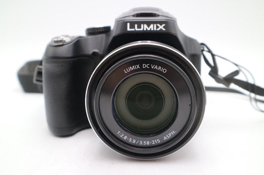 Panasonic LUMIX DMC-FZ72 Camera 16.1MP, Digital Bridge, 60x Zoom, Good Condition