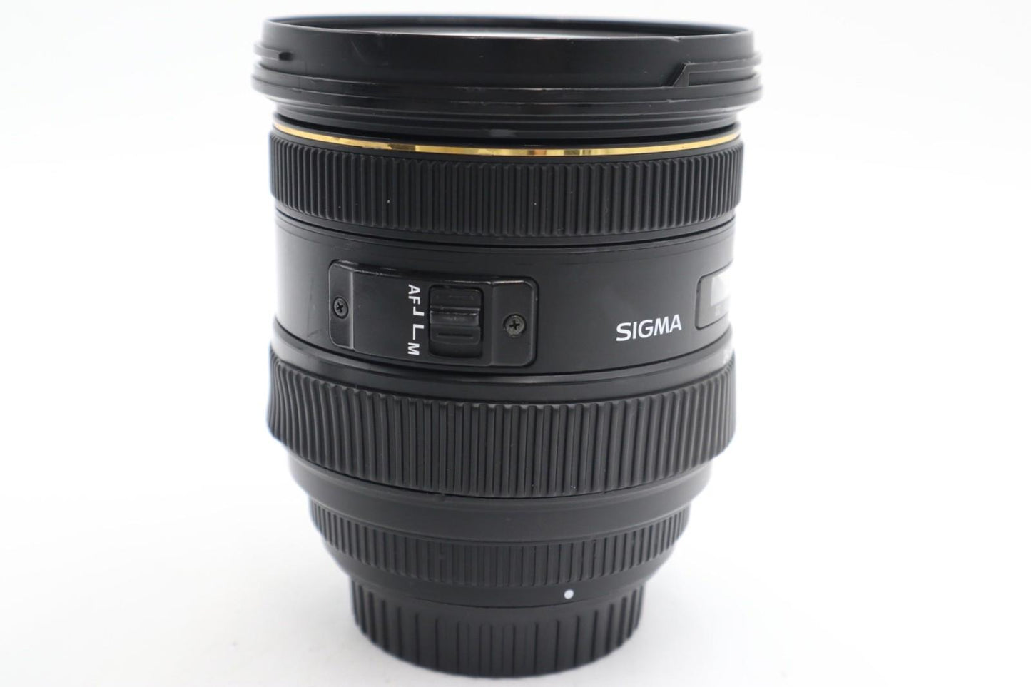 Sigma 24-70mm Zoom Lens F/2.8 DG HSM for Canon EF Mount, Full Frame, Good Cond.