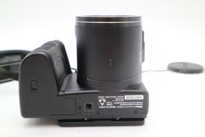 Nikon B500 Bridge Camera 16.0MP, 40x Optical Zoom, Bluetooth, Wi-Fi, V. G. Cond.