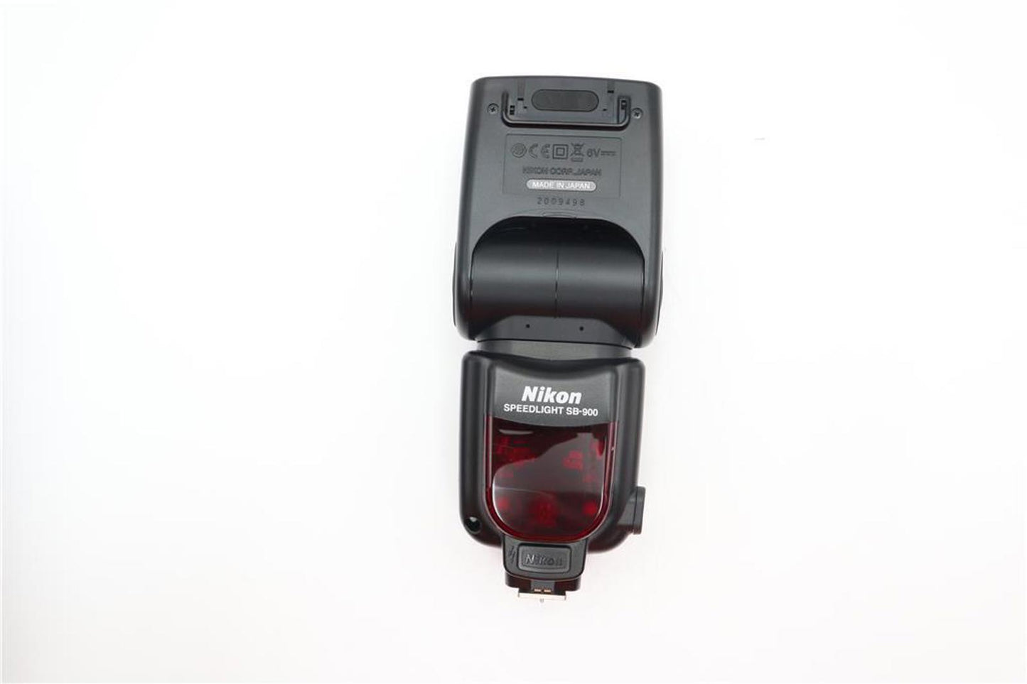 Nikon Speedlight SB-900 Flash, SB900, Shoe Mount, i-TTL, Very Good Condition