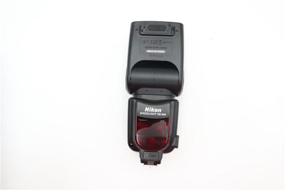 Nikon Speedlight SB-900 Flash, SB900, Shoe Mount, i-TTL, Very Good Condition