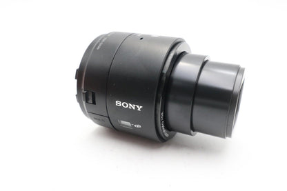 Sony Cyber-Shot DSC-QX30 Digital Camera 20.4MP, 30x optical zoom, Good Condition
