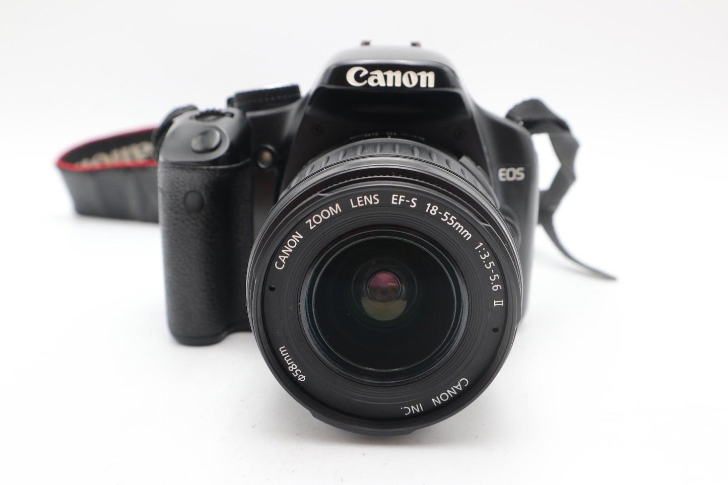 Canon 450D DSLR Camera 12.2MP with 18-55mm, Shutter Count 11684, Good Condition