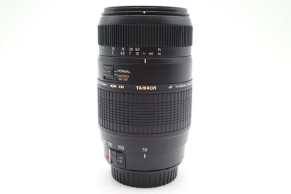 Tamron 70-300mm f/4-5.6 AF Di LD Zoom Lens Canon EF | Refurbished | 12M Warranty