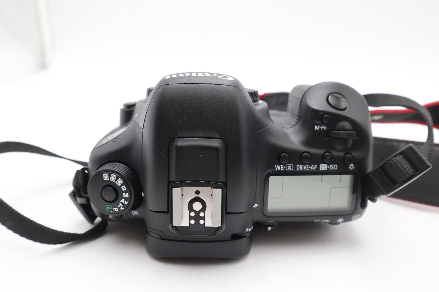 Canon EOS 7D Mark II DSLR Camera 20.2MP Body Only Shutter Count 2%, REFURBISHED