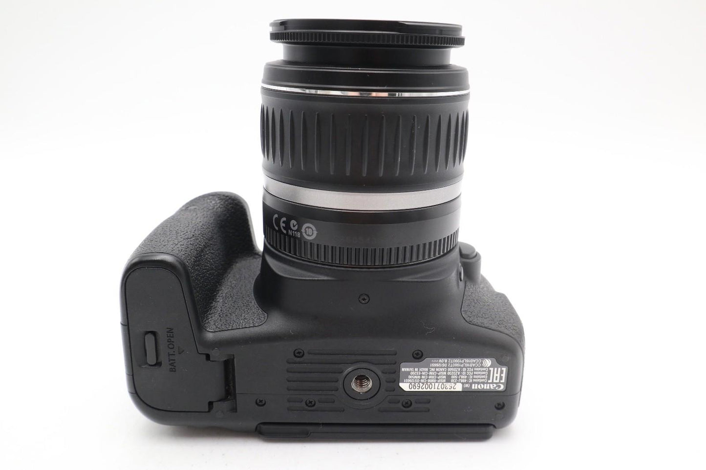 Canon 77D DSLR Camera 24.2MP with Canon 18-55mm F3.5-5.6 Lens, Good REFURBISHED