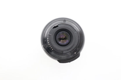 Nikon Nikkor 55-200mm Lens F/4-5.6 AF-S DX VR ED Stabilised, Good Condition