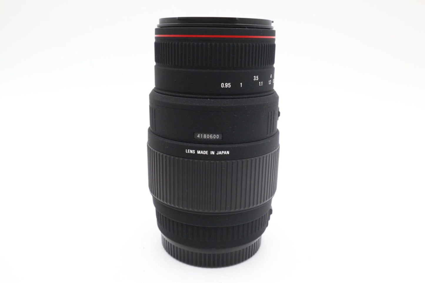 Sigma 70-300mm f/4-5.6 Lens APO Zoom Macro, Telephoto for Canon, Very Good Cond.
