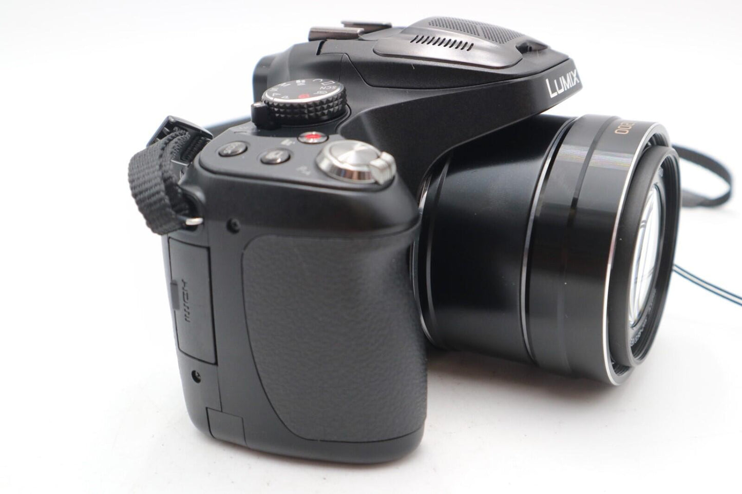 Panasonic Lumix FZ72 60x Zoom Bridge Camera | Good Refurbished | 12M Warranty
