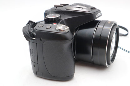 Panasonic Lumix FZ72 60x Zoom Bridge Camera | Good Refurbished | 12M Warranty