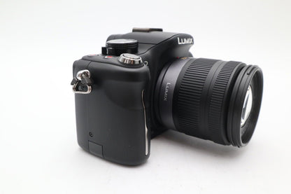Panasonic G2 Camera Kit with 14-42mm Lens, Shutter Count 5454, Good REFURBISHED