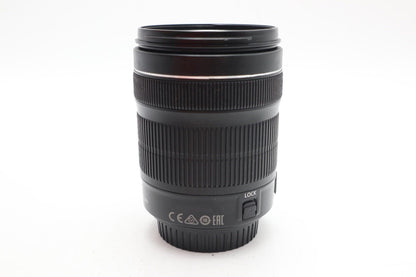 Canon 18-135mm Stabilised Lens F/3.5-5.6 EF-S IS STM, All-Around, Good Condition