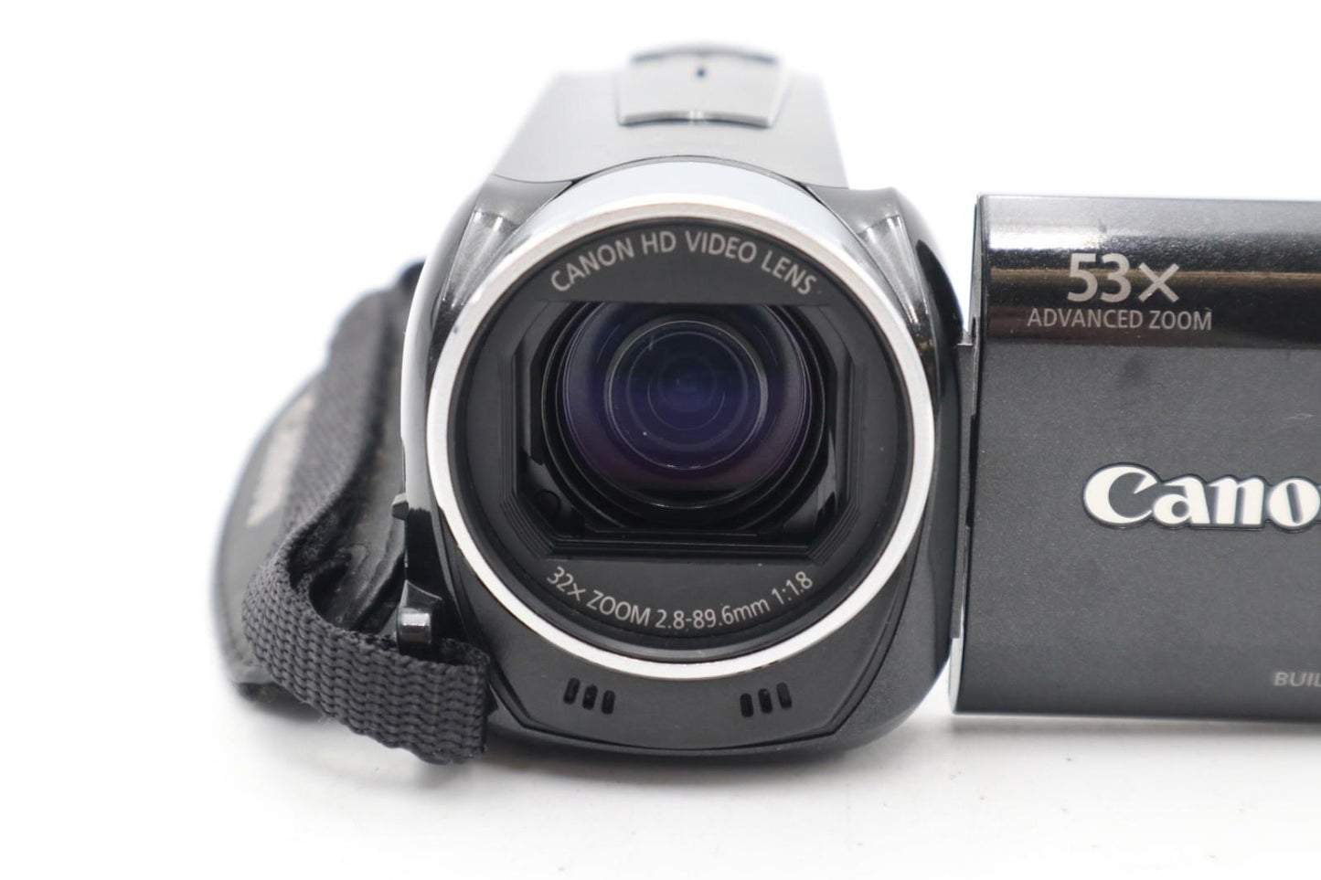 Canon Legria HF R46 Camcorder, FULL HD, 53X Zoom, Wi-Fi, 8GB Memory, REFURBISHED