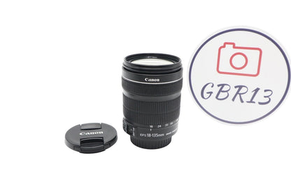 Canon 18-135mm Stabilised Lens F/3.5-5.6 EF-S IS STM, All-Around, Good Condition