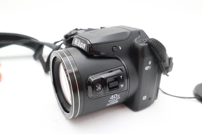 Nikon B500 Bridge Camera 16.0MP, 40x Optical Zoom, Wi-Fi, Very Good REFURBISHED