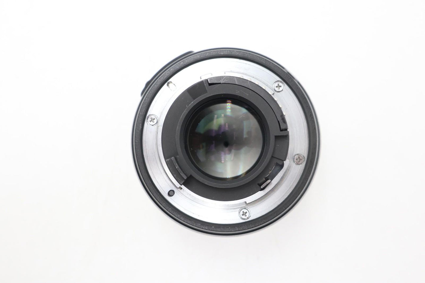 Nikon 35mm Prime Lens F1.8G AF-S DX SWM Very Sharp Portrait, Good REFURBISHED