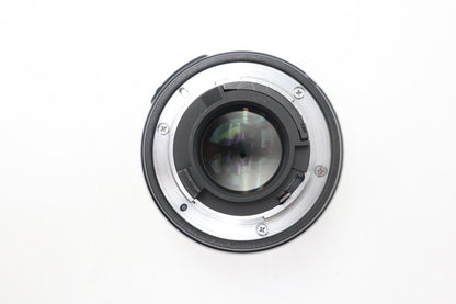 Nikon 35mm Prime Lens F1.8G AF-S DX SWM Very Sharp Portrait, Good REFURBISHED