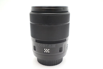 Canon 18-135mm Stabilised Lens F3.5-5.6 EF-S NANO USM All-Around 1 YEAR WARRANTY