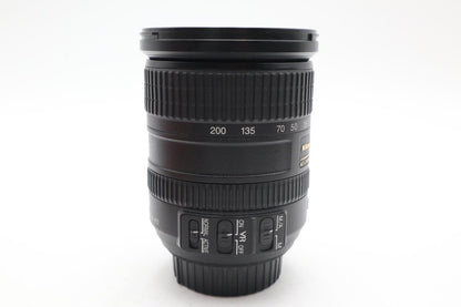Nikon 18-200mm All-Around Lens f/3.5-5.6G AF-S VR, Stabilised, Good REFURBISHED