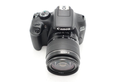 Canon EOS 1300D DSLR Camera + 18-55mm Lens | Very Good Refurb | 12M Warranty UK