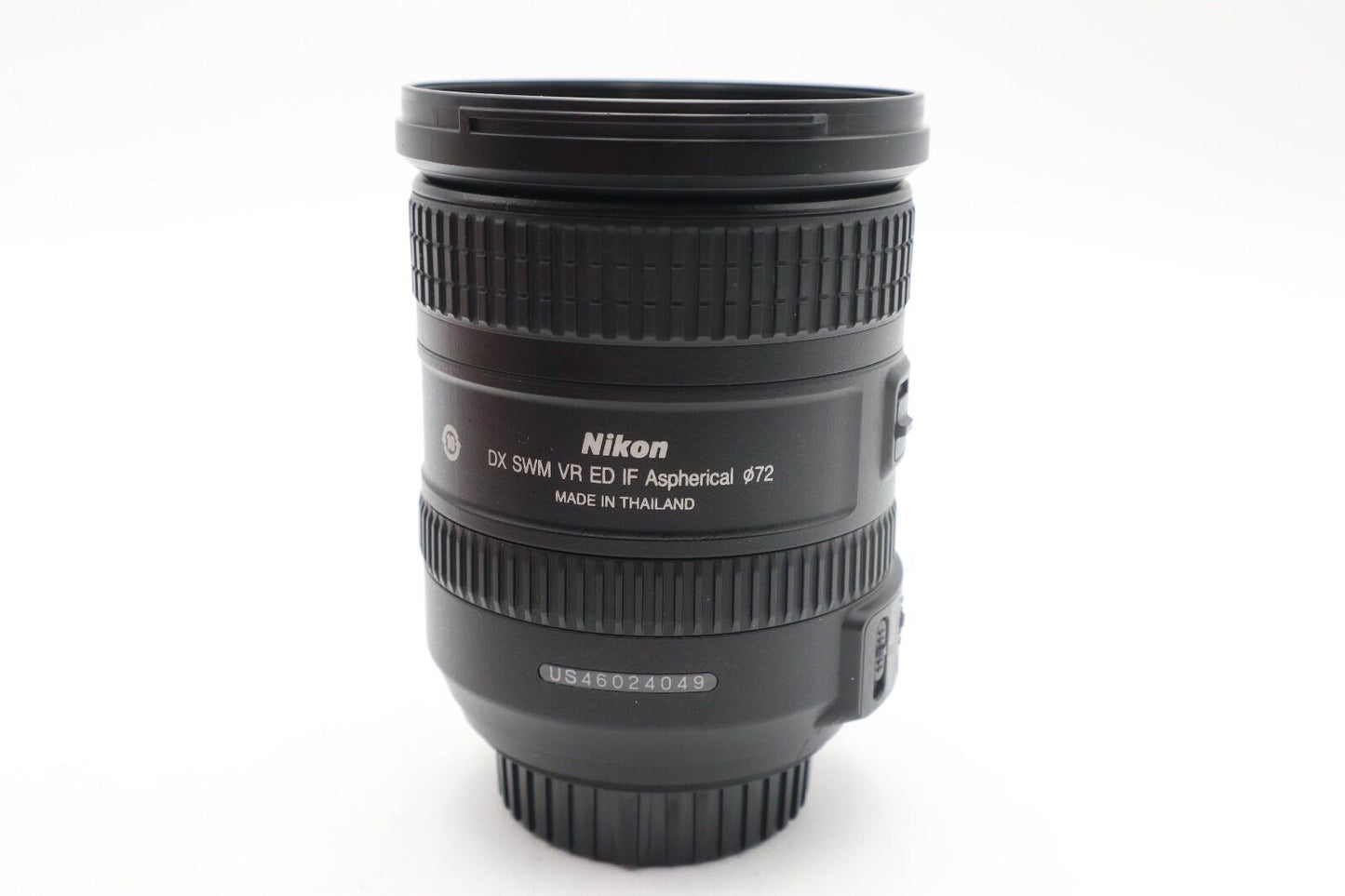Nikon 18-200mm All-Around Lens f/3.5-5.6G VR II AF-S , Stabilised, REFURBISHED