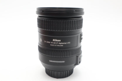 Nikon 18-200mm All-Around Lens f/3.5-5.6G VR II AF-S , Stabilised, REFURBISHED
