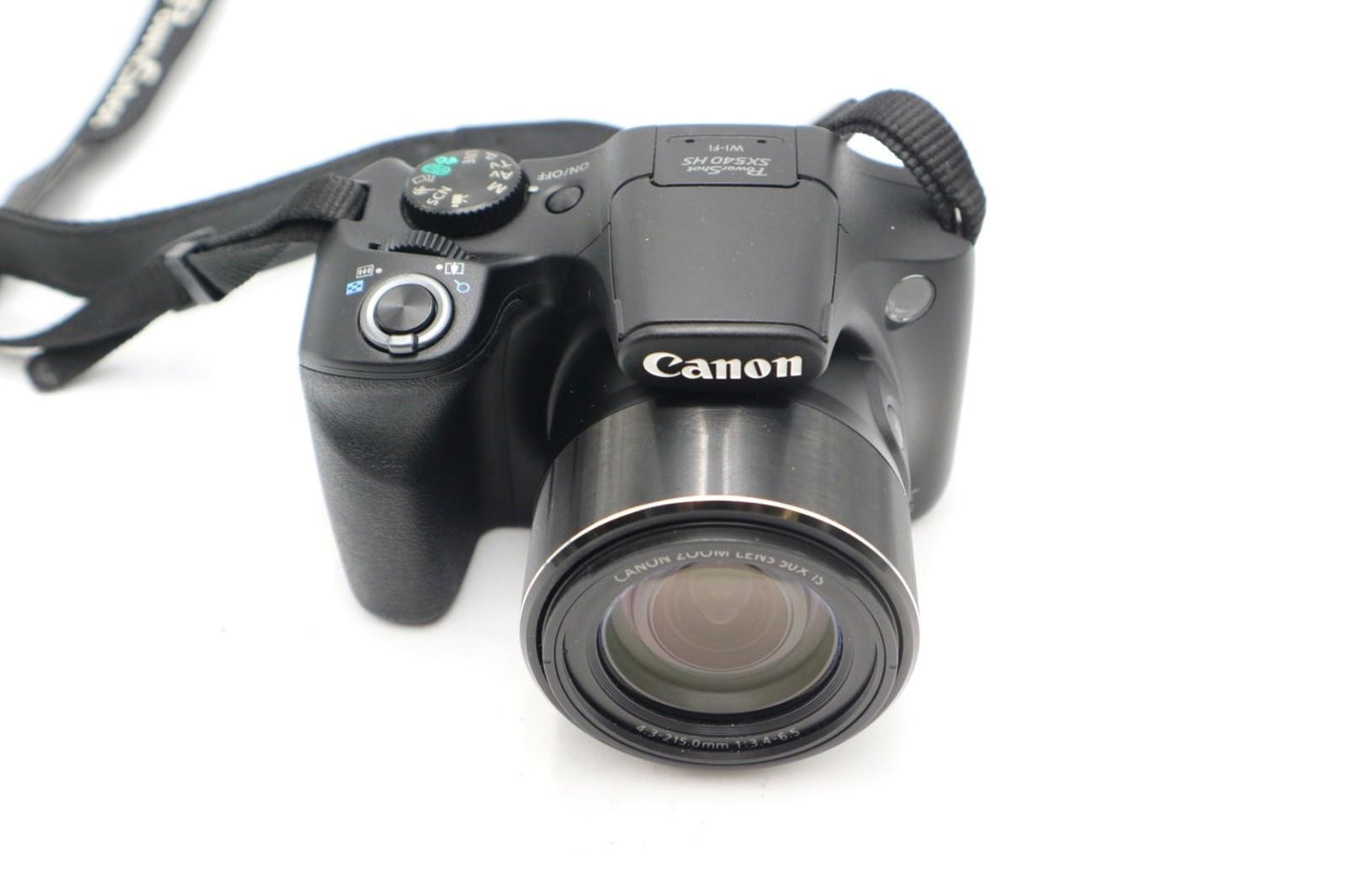Canon SX540 HS Compact Camera 20.3MP, Wi-Fi, 50X Optical Zoom, V. Good Condition