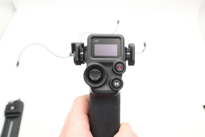 DJI RSC 2, 3-Axis Gimbal Stabilizer for DSLR camera, Foldable Design, up to 3kg