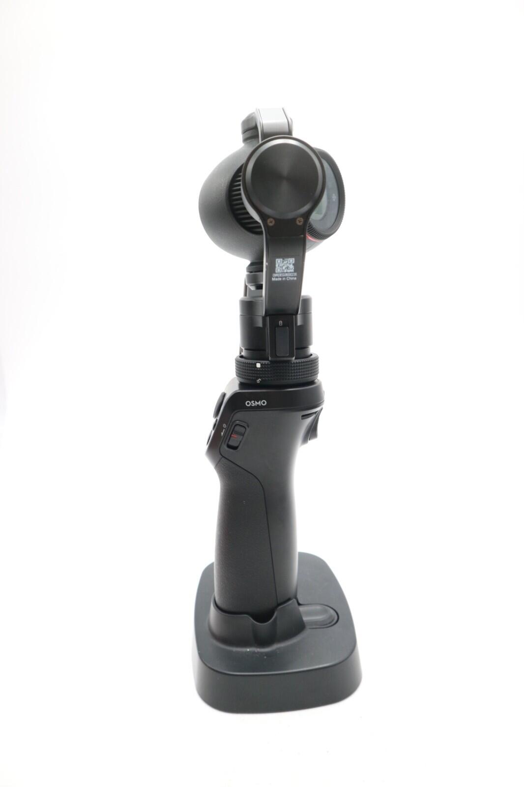 DJI OSMO+ Plus 3.5x Optical Zoom Hand-Held Stabiliser Zenmuse X3 Good Condition