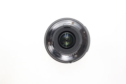 Nikon 55-200mm Lens F/4-5.6 AF-S DX VR II ED, Stabilised , Excellent REFURBISHED