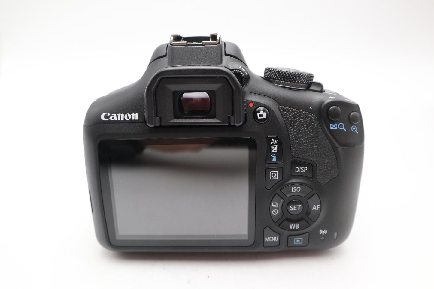Canon 2000D DSLR Camera 24.1MP with 18-55mm, Shutter Count 17673 REFURBISHED