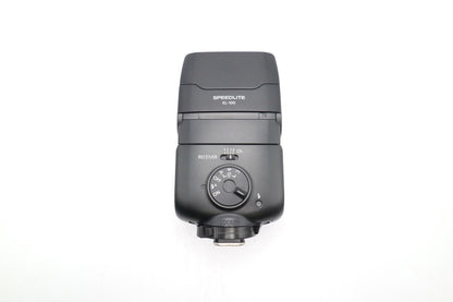 Canon Speedlite EL-100 Flash, Shoe Mount, E-TTL II, E-TTL, Very Good Condition