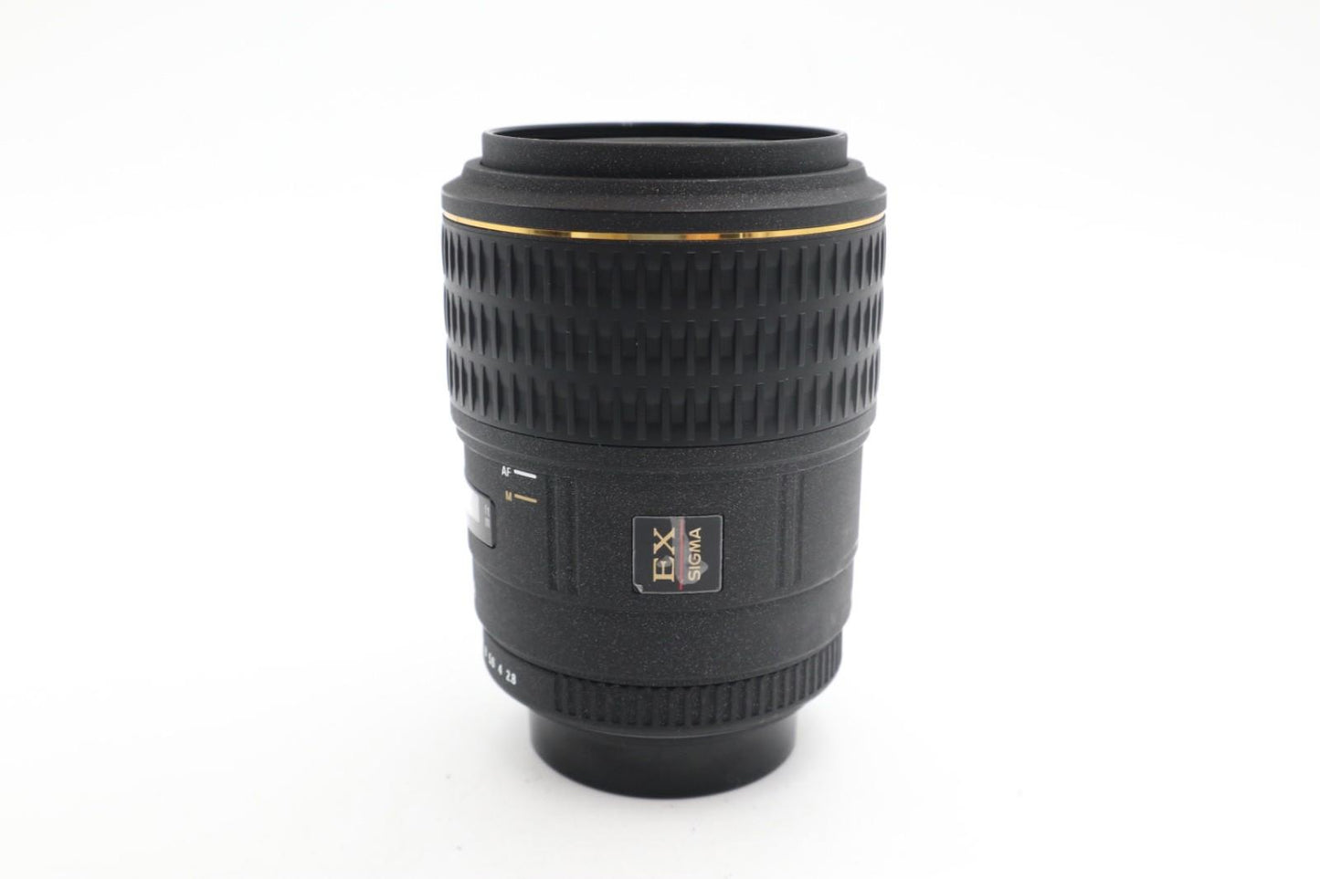 Sigma 105mm Macro Lens f/2.8 EX DG, Close-Up, Pentax K-Mount, V.G. REFURBISHED