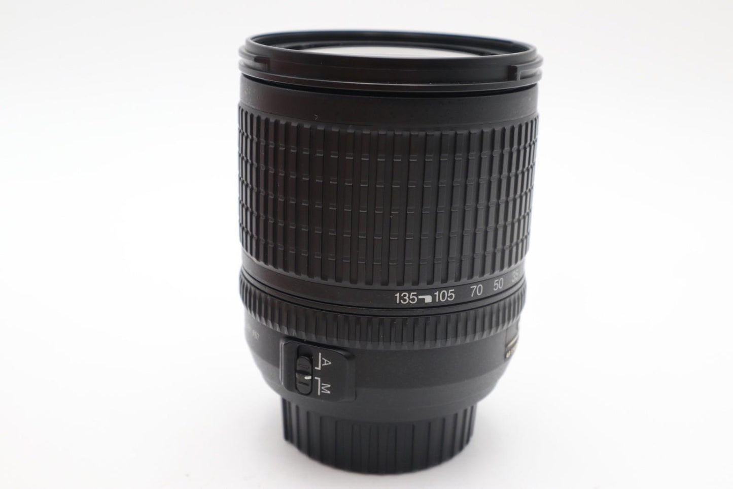 Nikon 18-135mm Lens F/3.5-5.6 G AF-S Nikkor DX SWM ED IF, All-Around REFURBISHED