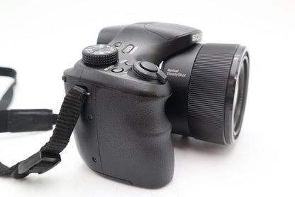Sony Cyber-Shot DSC-HX300 Camera 20.4MP, 50x Zoom, Digital Bridge G. REFURBISHED