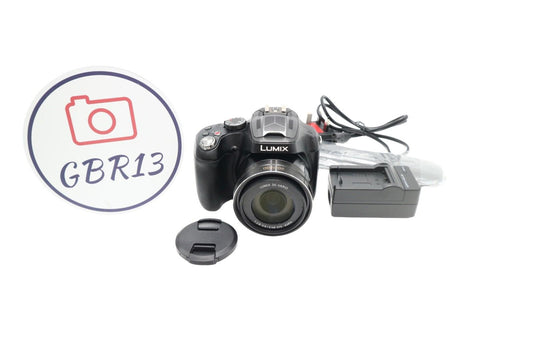 Panasonic LUMIX DMC-FZ72 Camera 16.1MP, Digital Bridge, 60x Zoom, Good Condition